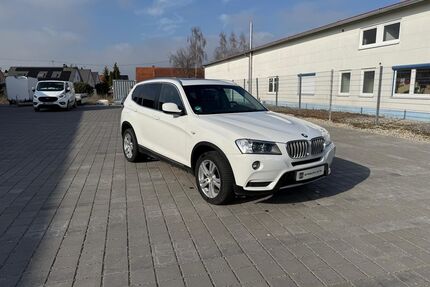 BMW X3 Gebrauchtwagen