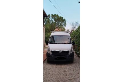 Opel Movano Gebrauchtwagen