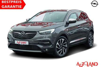 Opel Grandland X Gebrauchtwagen