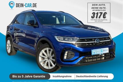 VW T-Roc Gebrauchtwagen