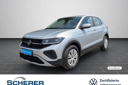 VW T-Cross Gebrauchtwagen