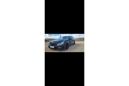 Mercedes-Benz E 63 AMG Gebrauchtwagen