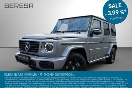 Mercedes-Benz G 500 Gebrauchtwagen
