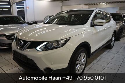 Nissan Qashqai Gebrauchtwagen