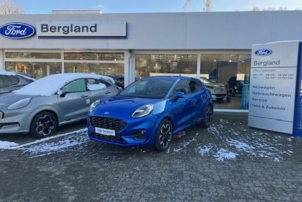 Ford Puma Gebrauchtwagen
