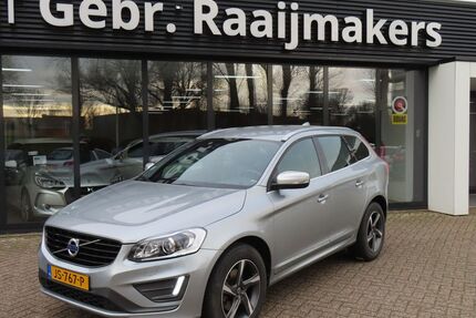 Volvo XC60 Gebrauchtwagen