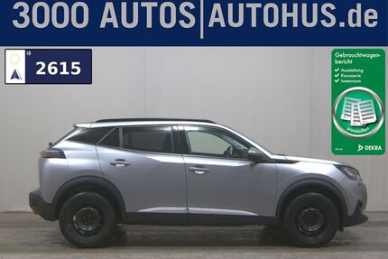 Peugeot 2008 Gebrauchtwagen