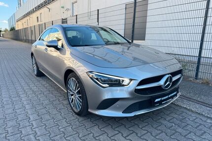 Mercedes-Benz CLA 220 Gebrauchtwagen