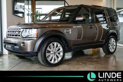 Land Rover Discovery Gebrauchtwagen
