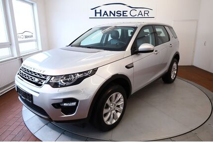 Land Rover Discovery Sport Gebrauchtwagen