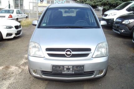 Opel Meriva Gebrauchtwagen