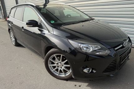 Ford Focus Gebrauchtwagen