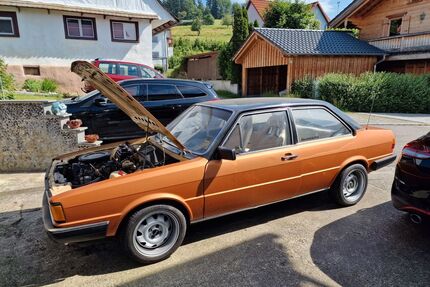 Audi 80 Gebrauchtwagen