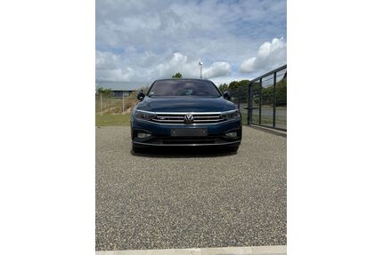 VW Passat Variant Gebrauchtwagen