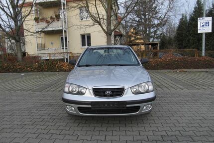 Hyundai Elantra Gebrauchtwagen
