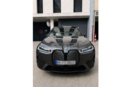 BMW iX Gebrauchtwagen