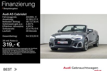 Audi A5 Gebrauchtwagen