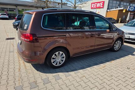 VW Sharan Gebrauchtwagen