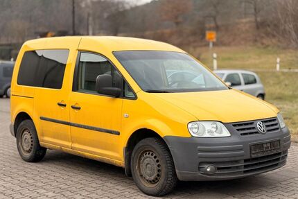VW Caddy Gebrauchtwagen
