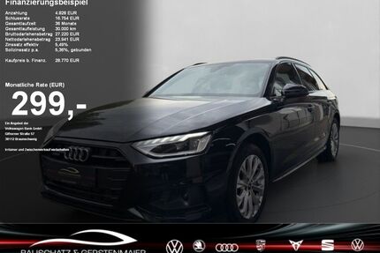 Audi A4 Gebrauchtwagen