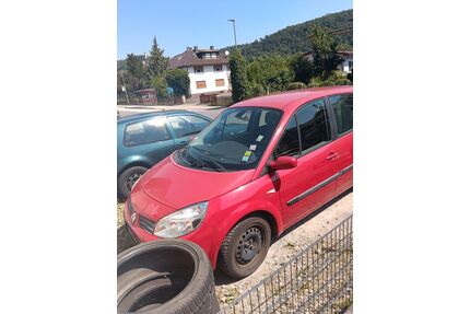 Renault Scenic Gebrauchtwagen