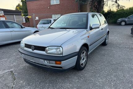 VW Golf Gebrauchtwagen