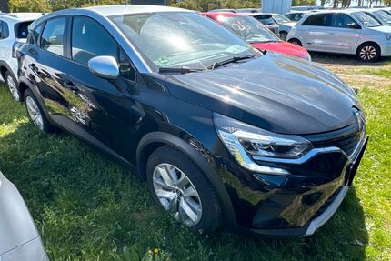 Renault Captur Gebrauchtwagen