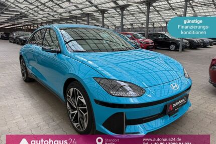 Hyundai IONIQ 6 Gebrauchtwagen