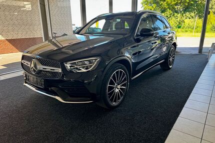 Mercedes-Benz GLC 220 Gebrauchtwagen