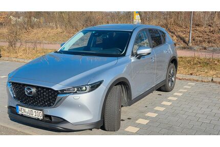 Mazda CX-5 Gebrauchtwagen