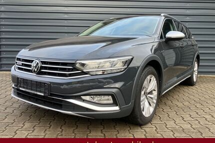 VW Passat Alltrack Gebrauchtwagen