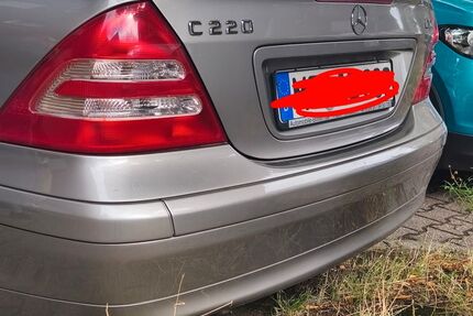 Mercedes-Benz 220 Gebrauchtwagen