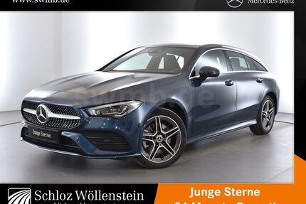 Mercedes-Benz CLA 250 Shooting Brake Gebrauchtwagen