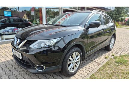 Nissan Qashqai Gebrauchtwagen