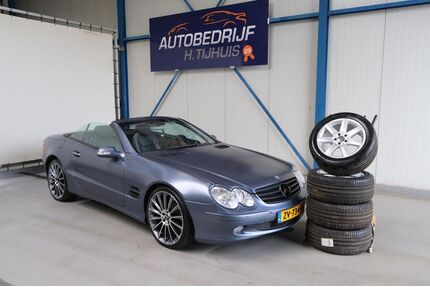 Mercedes-Benz SL 500 Gebrauchtwagen
