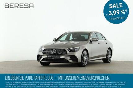 Mercedes-Benz E 220 Gebrauchtwagen