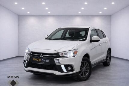 Mitsubishi ASX Gebrauchtwagen