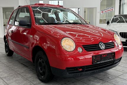 VW Lupo Gebrauchtwagen