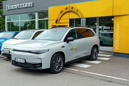 Leapmotor C10 Gebrauchtwagen