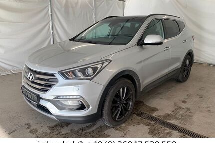 Hyundai SANTA FE Gebrauchtwagen