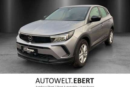 Opel Grandland X Gebrauchtwagen