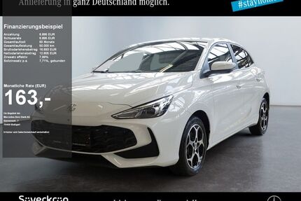 MG MG3 Gebrauchtwagen