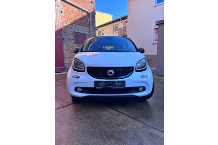 Smart ForFour Gebrauchtwagen