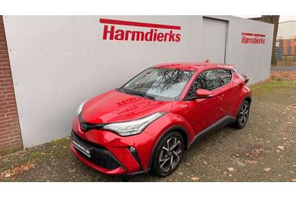 Toyota C-HR Gebrauchtwagen