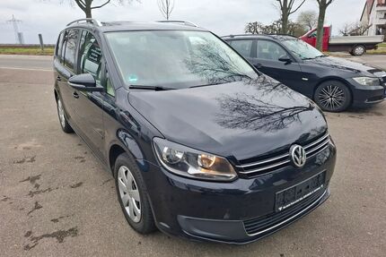 VW Touran Gebrauchtwagen