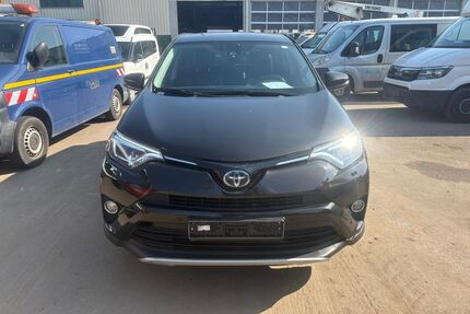 Toyota RAV 4 Gebrauchtwagen
