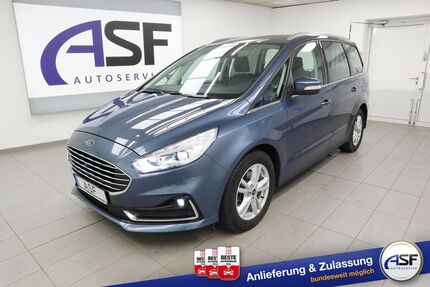 Ford Galaxy Gebrauchtwagen