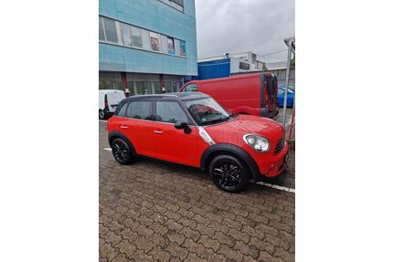 Mini Countryman D (Cooper) Gebrauchtwagen