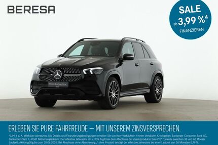 Mercedes-Benz GLE 350 Gebrauchtwagen