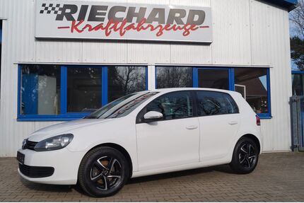 VW Golf Gebrauchtwagen
